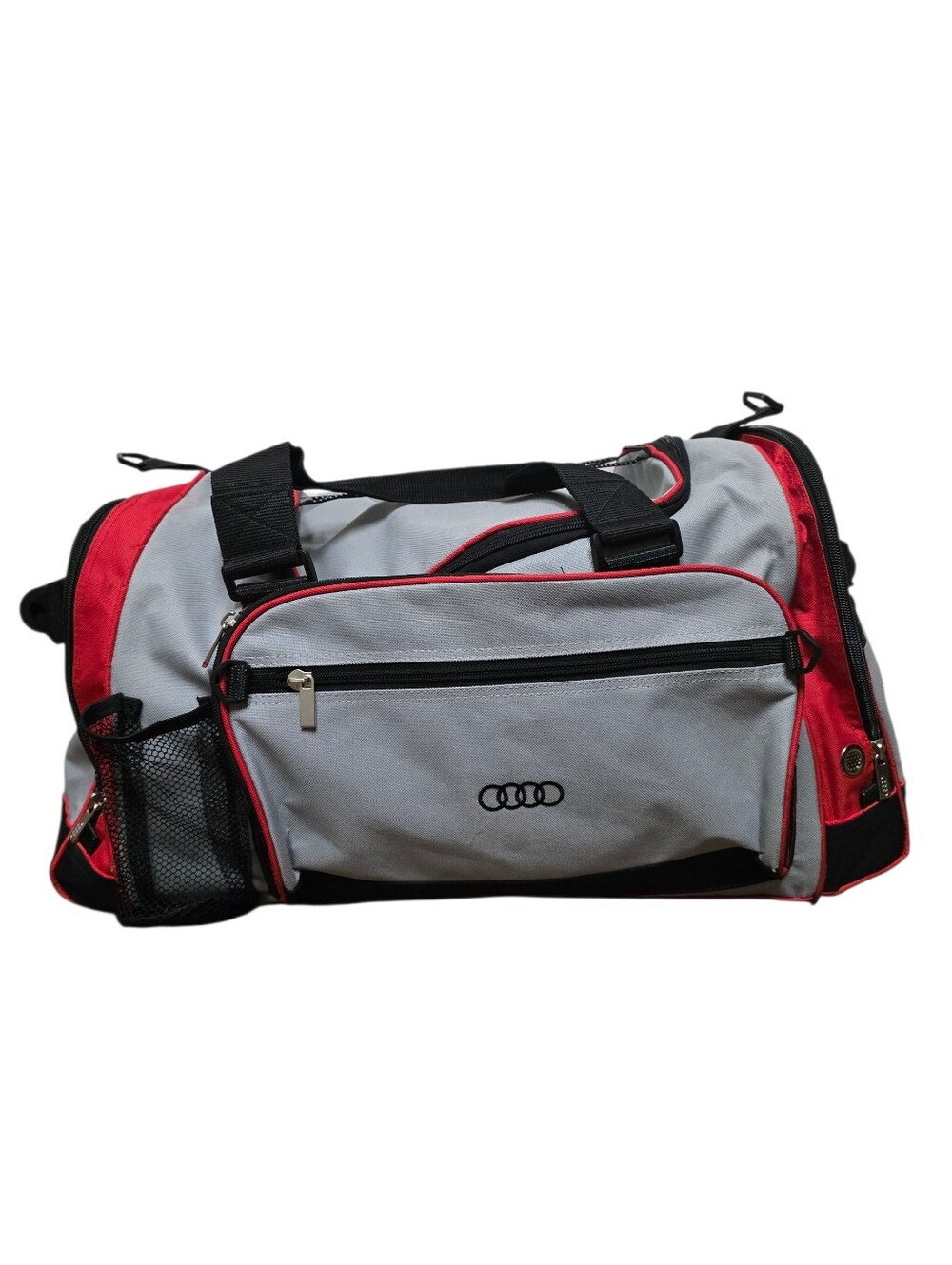 Audi Sport Duffel Gym Bag
